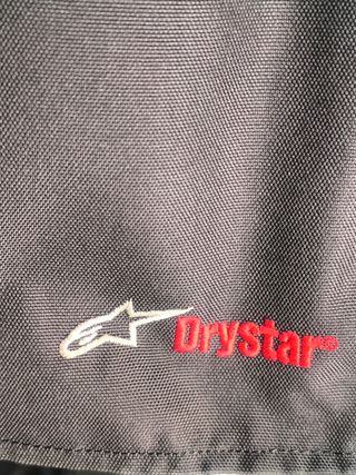 Chaqueta de moto mujer