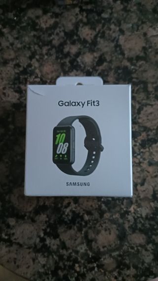 Samsung Galaxy Fit3 Negro