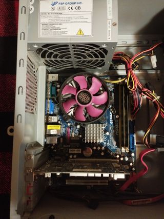 PC de sobremesa