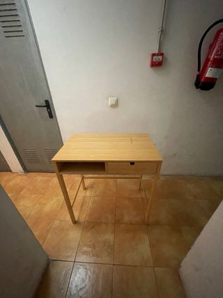 Tocador Nordiska de Bambú