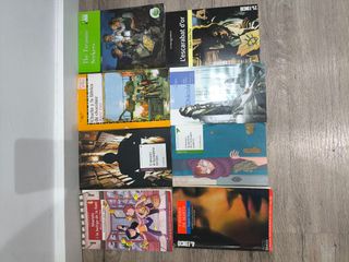 Libros lectura varios