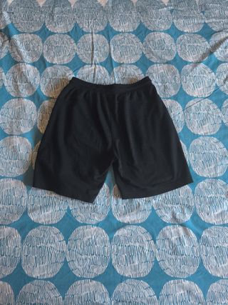 Pantalones cortos Nike negros