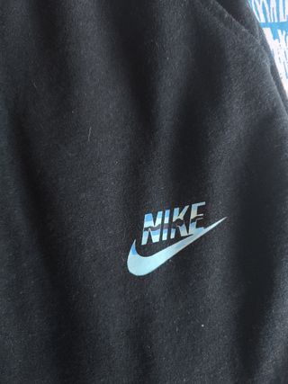 Pantalones cortos Nike negros