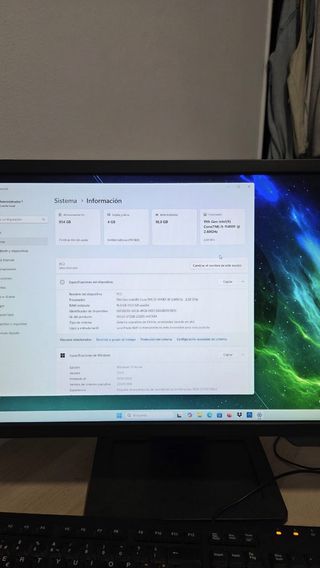 PC SOBREMESA ACER NITRO N50-620 