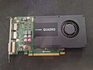Tarjeta Gráfica NVIDIA Quadro K2000
