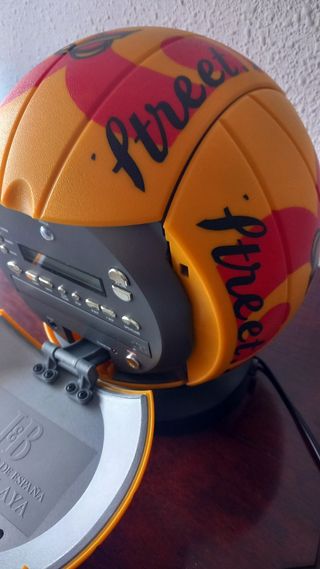 Mini cadena portátil JB