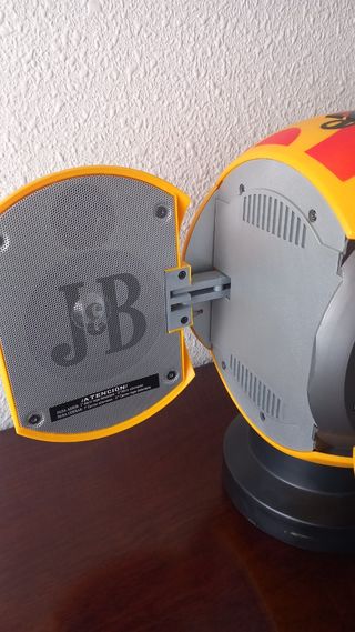 Mini cadena portátil JB