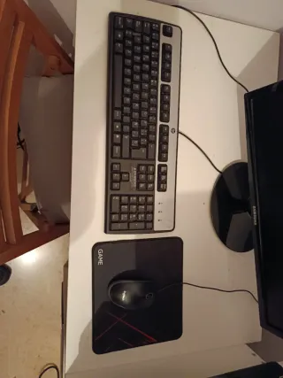 Ordenador sobremesa Cooler Master Negro