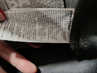 Bolso Bimba y Lola plateado