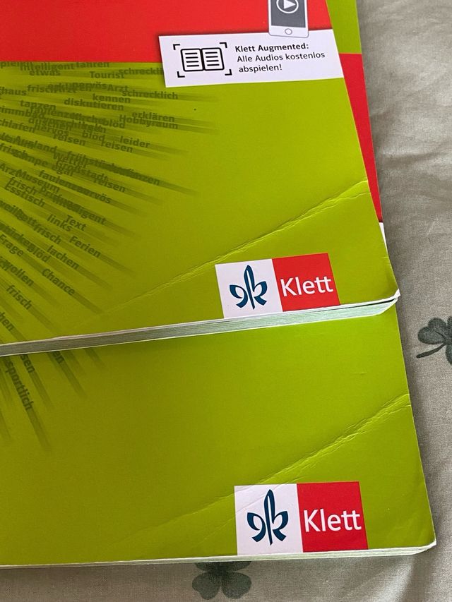 Magnet neu a2, Kursbuch y Arbeitsbuch