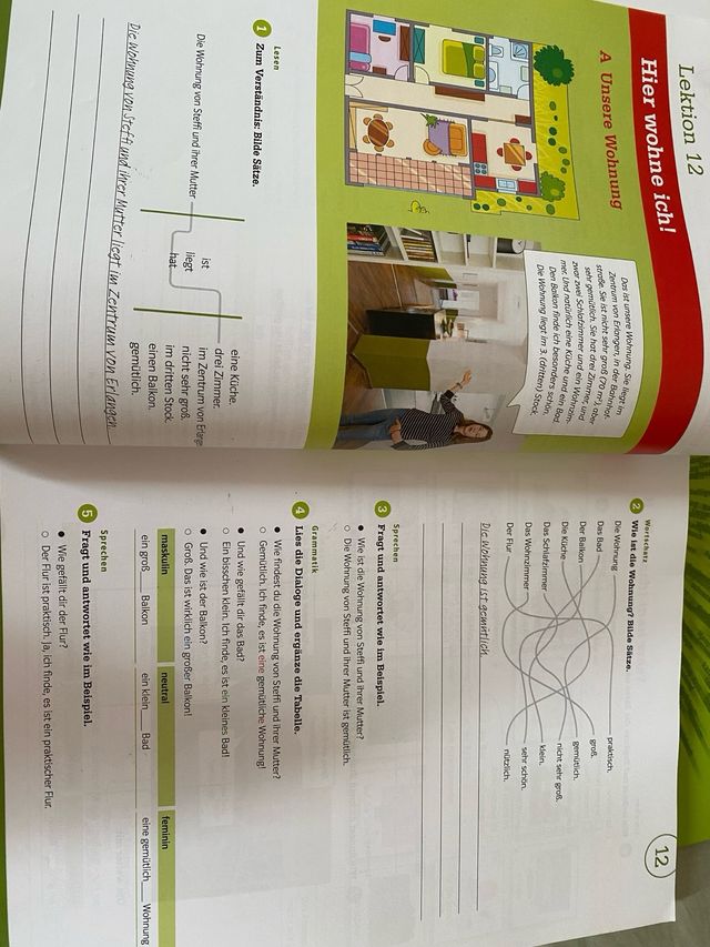 Magnet neu a2, Kursbuch y Arbeitsbuch