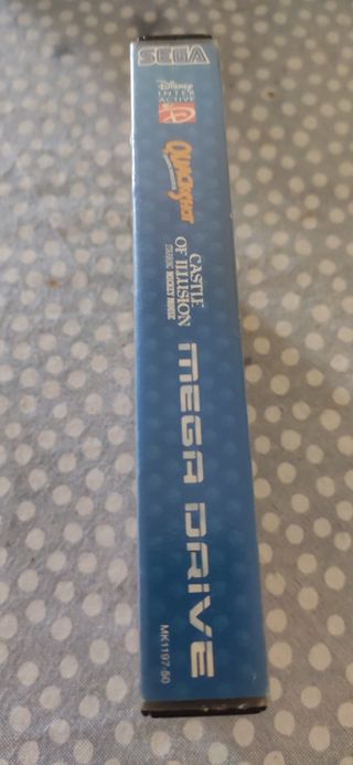 Collezione Sega Mega Drive Disney