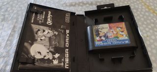 Collezione Sega Mega Drive Disney