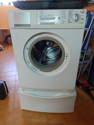 Lavadora AEG 74810 Vendo por piezas.