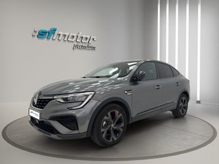 Renault Arkana 2022 RS LINE E-TECH HÍBRIDO