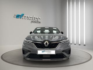 Renault Arkana 2022 RS LINE E-TECH HÍBRIDO