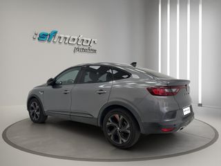 Renault Arkana 2022 RS LINE E-TECH HÍBRIDO