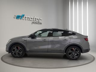 Renault Arkana 2022 RS LINE E-TECH HÍBRIDO