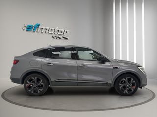 Renault Arkana 2022 RS LINE E-TECH HÍBRIDO