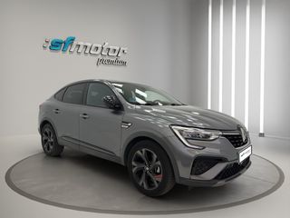 Renault Arkana 2022 RS LINE E-TECH HÍBRIDO