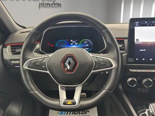 Renault Arkana 2022 RS LINE E-TECH HÍBRIDO