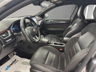 Renault Arkana 2022 RS LINE E-TECH HÍBRIDO