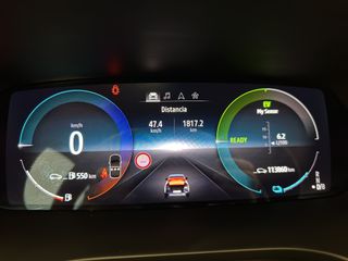 Renault Arkana 2022 RS LINE E-TECH HÍBRIDO