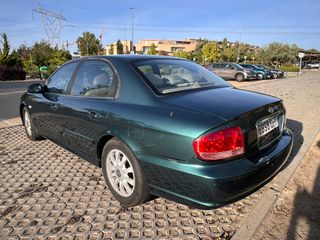 Hyundai Sonata 2003 V6 – Perfecto estado mecánico