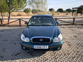 Hyundai Sonata 2003 V6 – Perfecto estado mecánico
