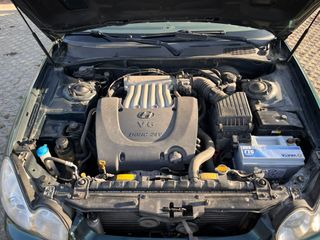 Hyundai Sonata 2003 V6 – Perfecto estado mecánico