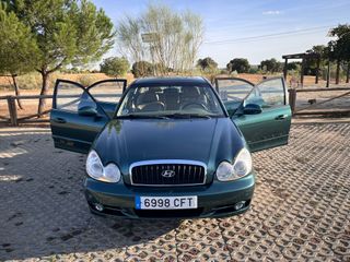 Hyundai Sonata 2003 V6 – Perfecto estado mecánico