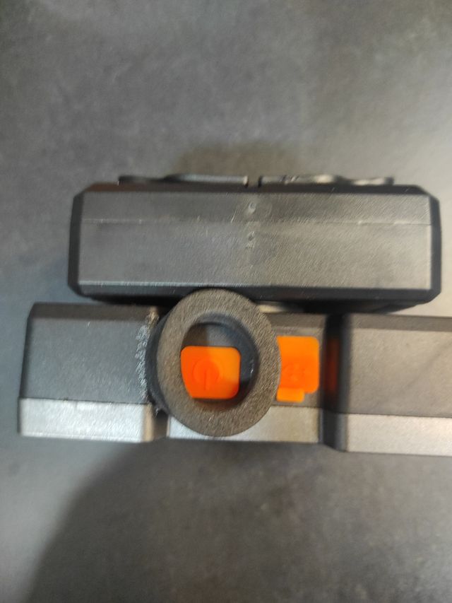 Linterna Frontal Recargable