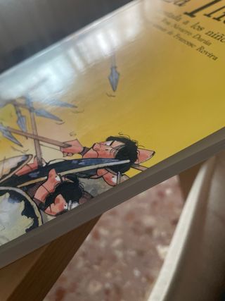 LA ILÍADA CONTADA A LOS NIÑOS (edición en rústi...