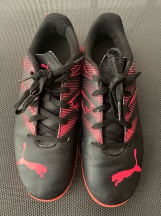 PUMA Botas de futbol unisex