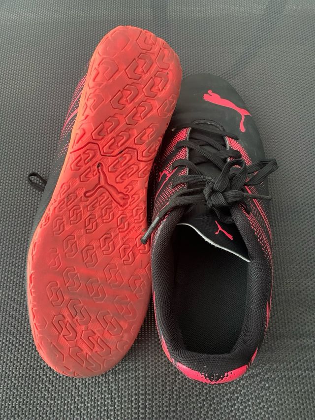 PUMA Botas de futbol unisex