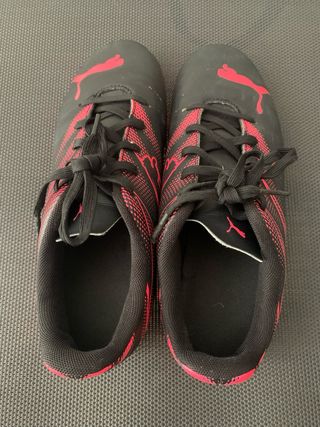 PUMA Botas de futbol unisex