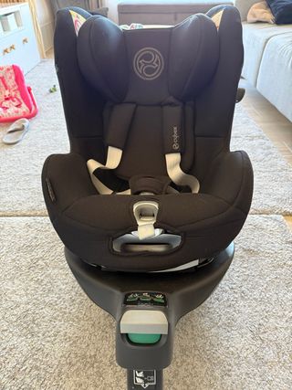 Cybex Silla Base Z con Silla T i-Size