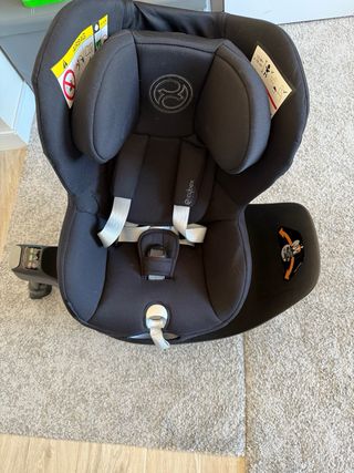 Cybex Silla Base Z con Silla T i-Size