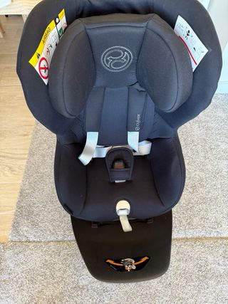 Cybex Silla Base Z con Silla T i-Size