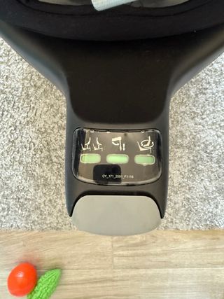 Cybex Silla Base Z con Silla T i-Size