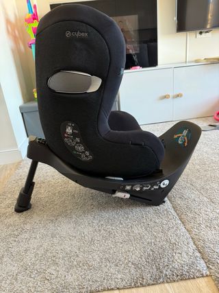 Cybex Silla Base Z con Silla T i-Size