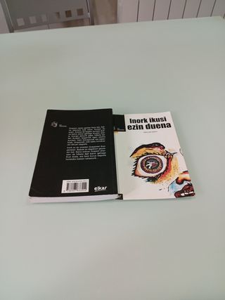 Inork ikusi ezin duena