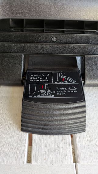 Reposapiés ergonómico HomeCreation