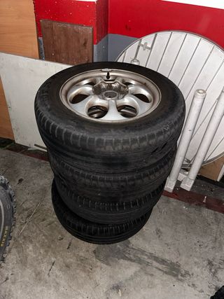 Llantas Seat León 15”