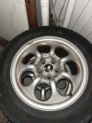 Llantas Seat León 15”