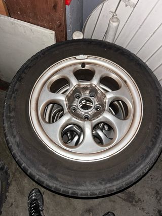 Llantas Seat León 15”