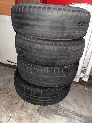 Llantas Seat León 15”