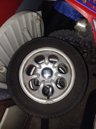 Llantas Seat León 15”