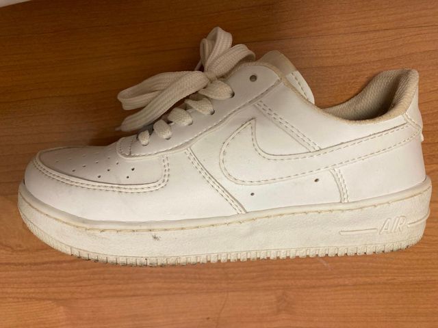 Nike Air Force Blancas talla 36/37