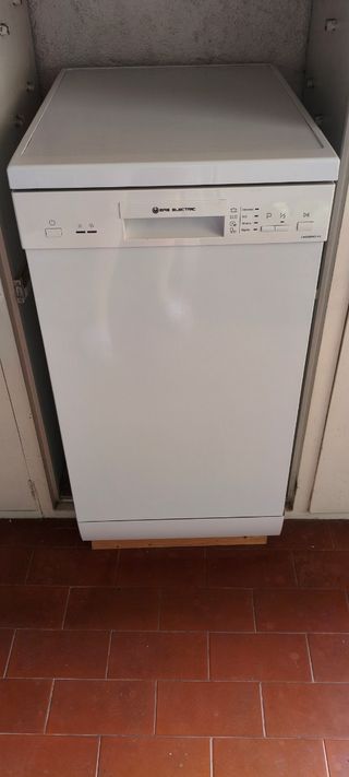 Lavavajillas 45cm